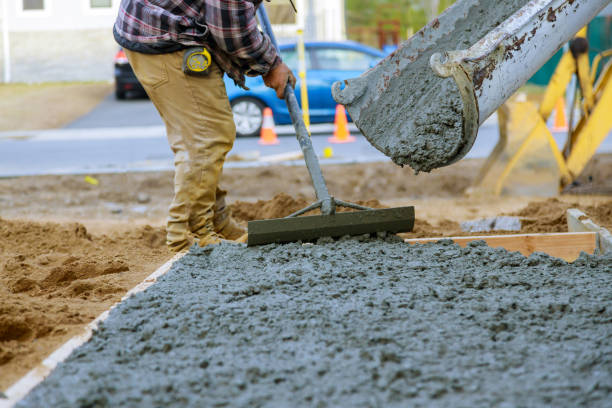 Best Best Concrete Contractor  in Rainbow City, AL